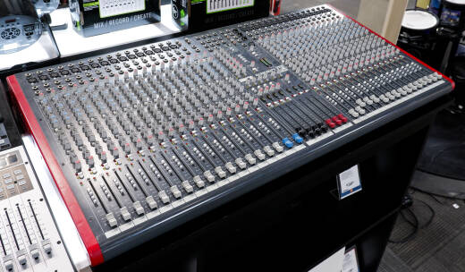 ALLEN & HEATH - ZED-436 4 Bus Mixer For Live Sound And Recording